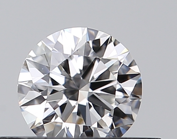 Round 0.34 ct E VVS1