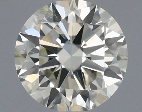Round 0.3 ct K I1