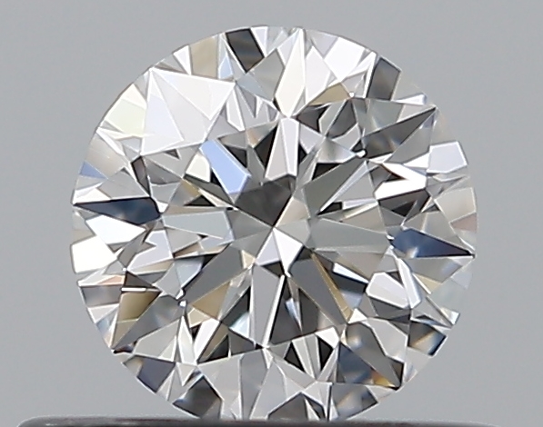 Round 0.43 ct E VVS1