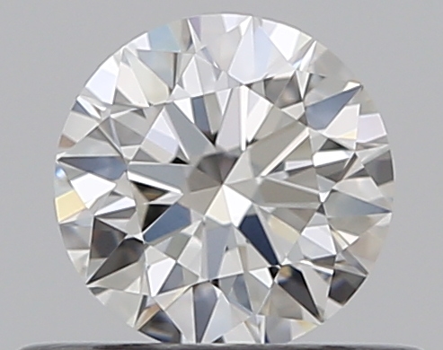 Round 0.4 ct F VS1