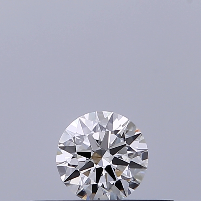 Round 0.19 ct E IF