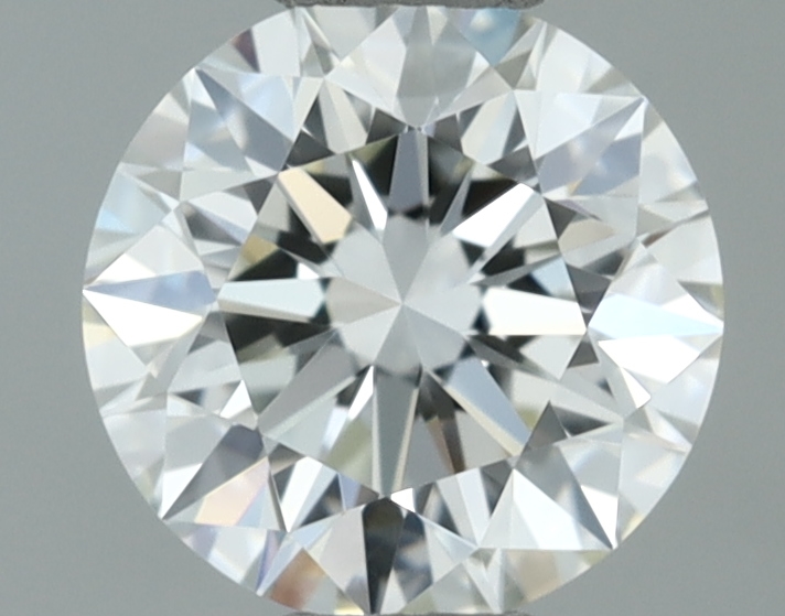 Round 0.51 ct H VVS1