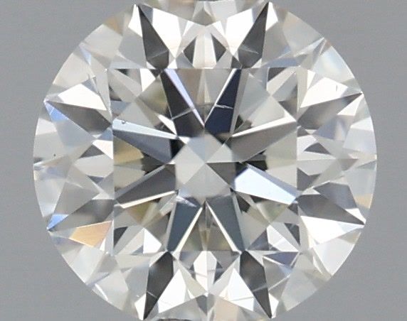 Round 0.31 ct H SI1