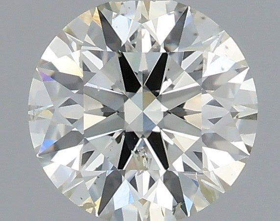 Round 0.5 ct J SI1