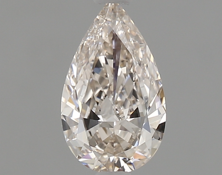Pear 0.5 ct K IF