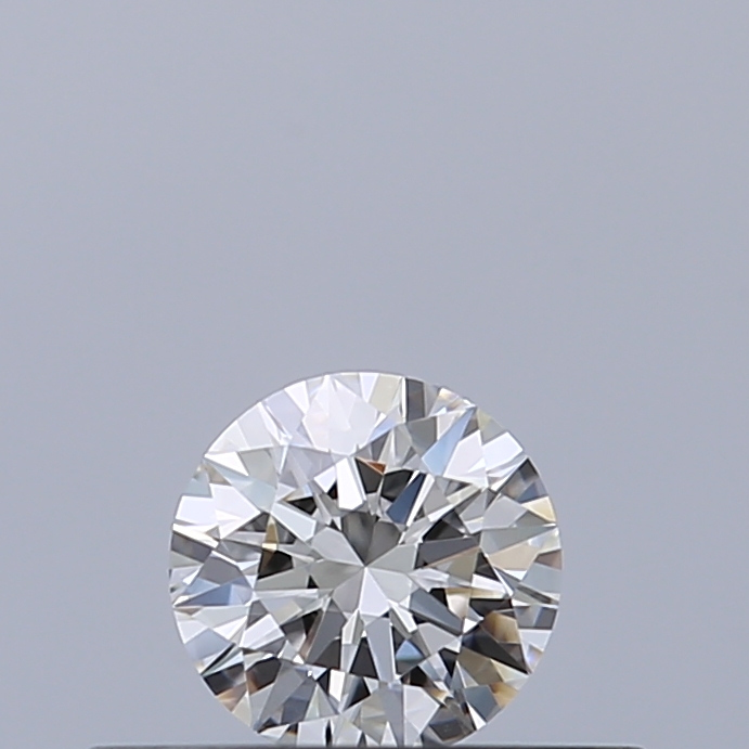 Round 0.26 ct F VVS1