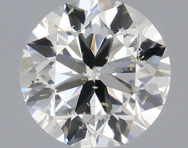 Round 0.4 ct I SI1