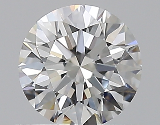 Round 0.65 ct F VVS2