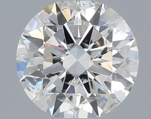 Round 0.4 ct H I1