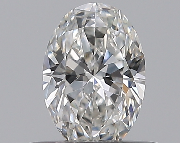 Oval 0.4 ct G VS2