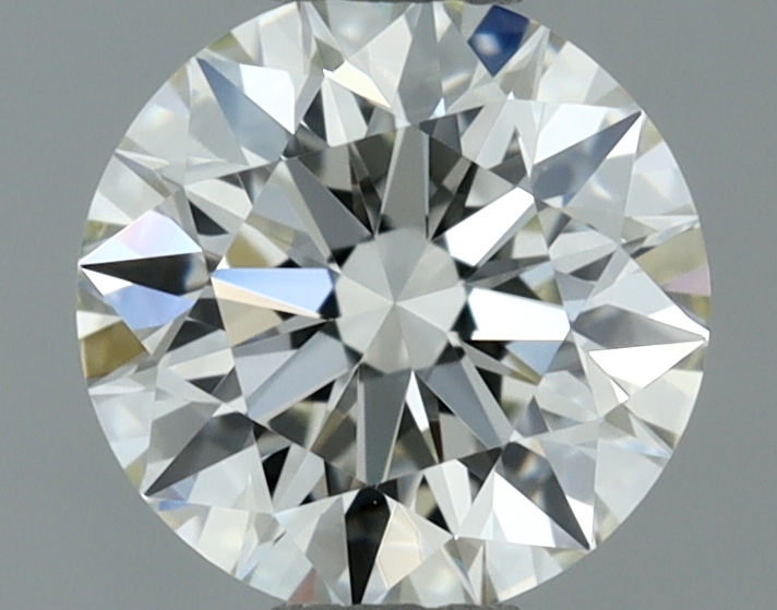 Round 0.46 ct I IF