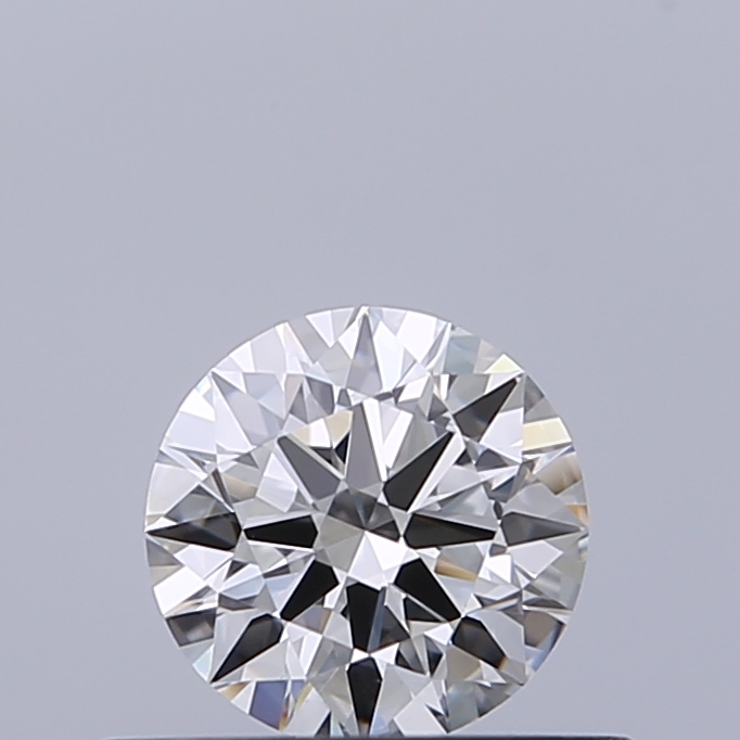 Round 0.42 ct F VVS2