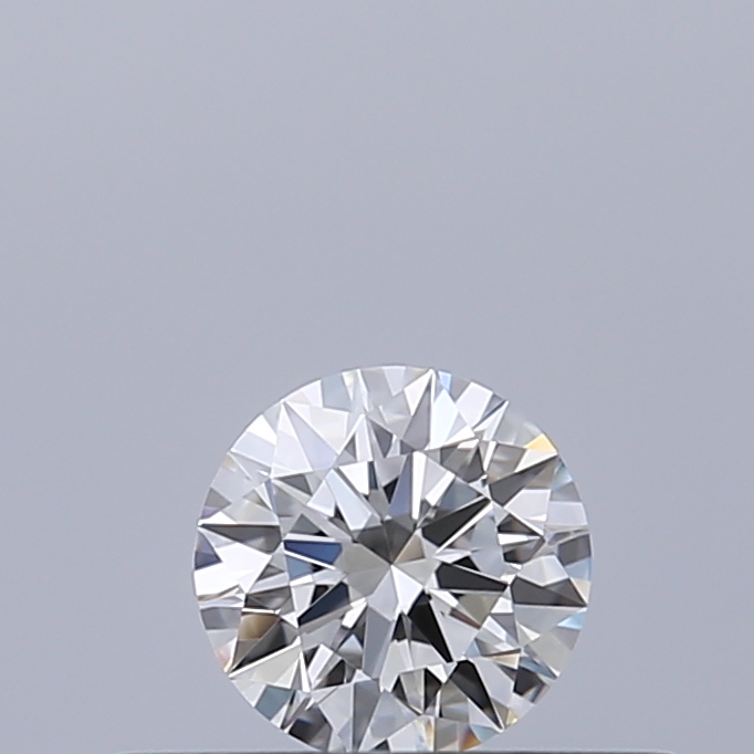 Round 0.26 ct F VVS1