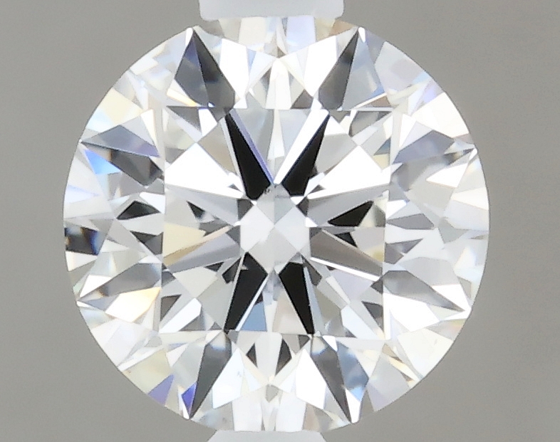 Round 0.5 ct F VS2