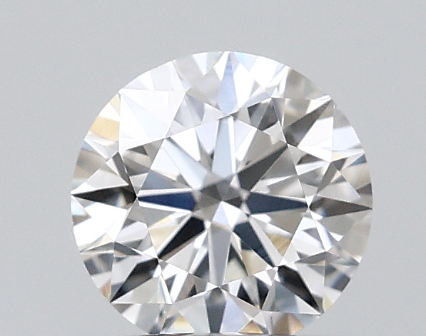 Round 0.4 ct F VVS2