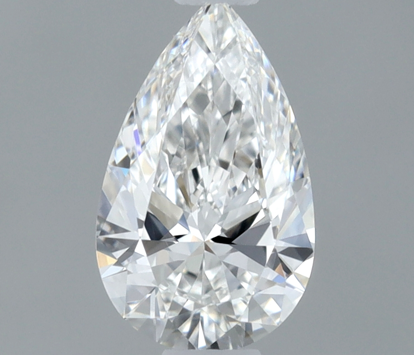 Pear 0.3 ct E IF