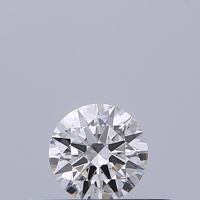 Round 0.23 ct F VVS2