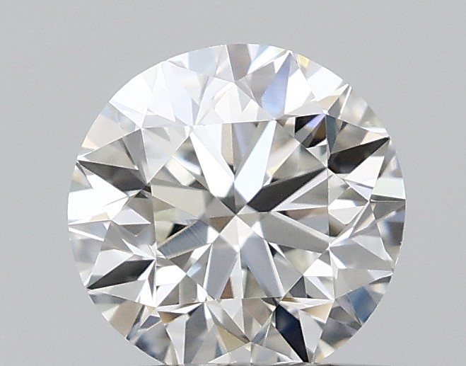 Round 0.5 ct H VS1