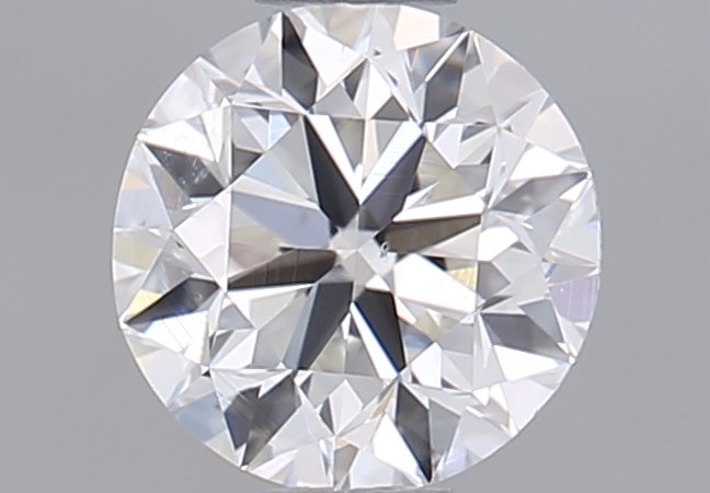 Round 0.5 ct H SI1