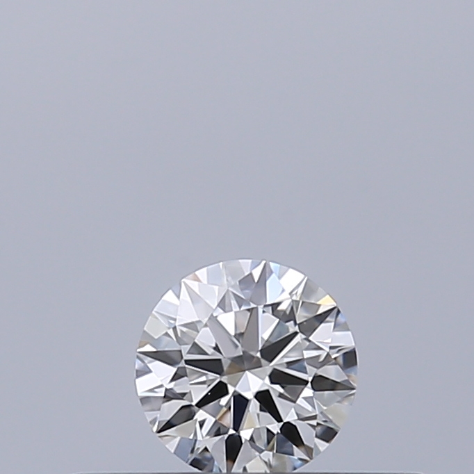 Round 0.18 ct F VS1