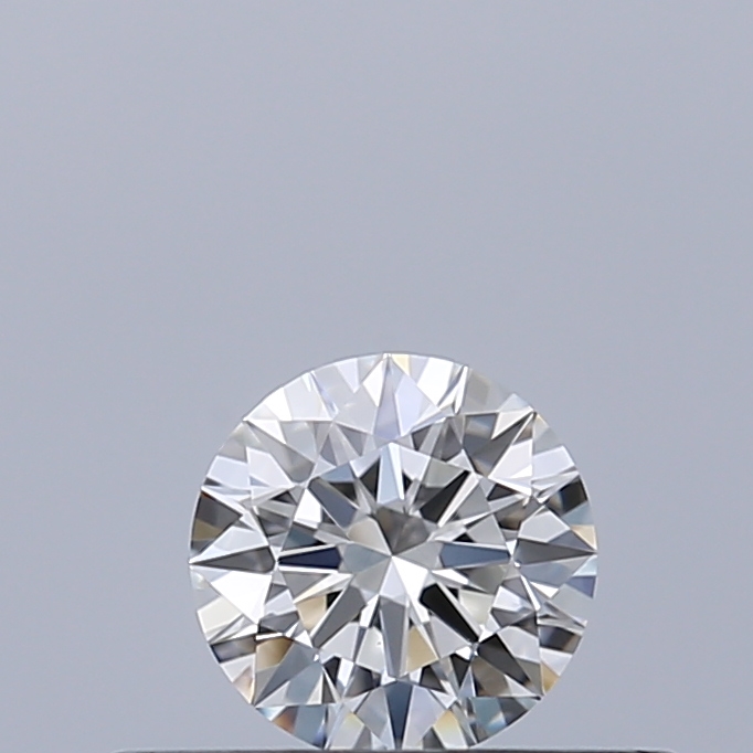 Round 0.28 ct F VVS1