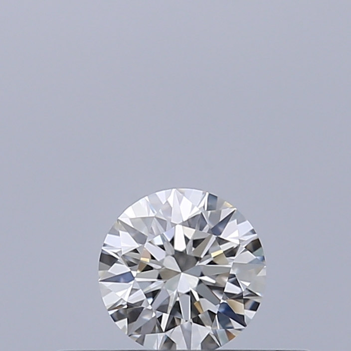 Round 0.21 ct G VVS1