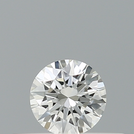 Round 0.18 ct E VVS1