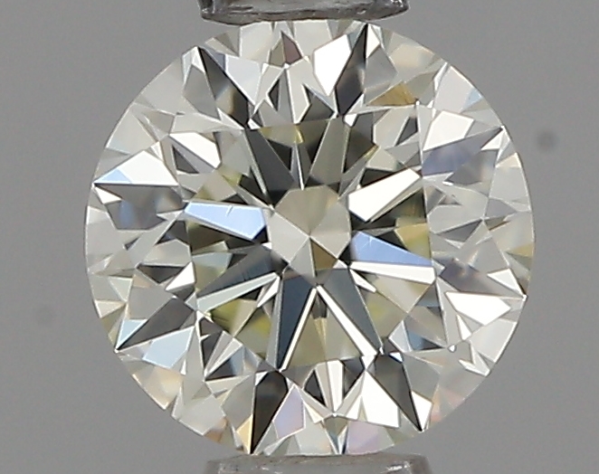Round 0.4 ct I VVS1