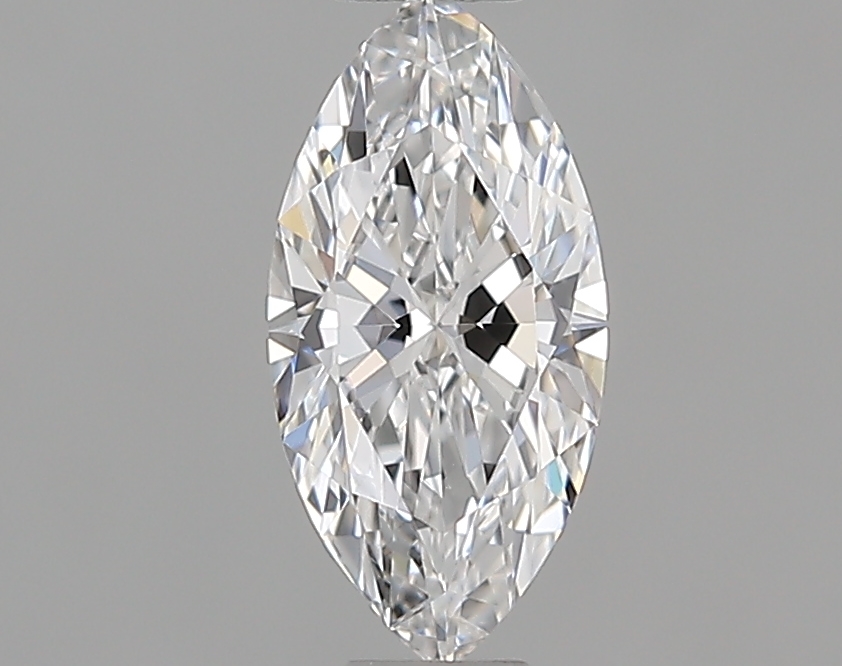 Marquise 0.34 ct D VVS1