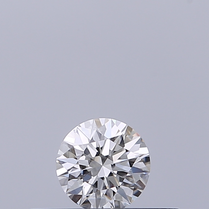 Round 0.18 ct G VVS1