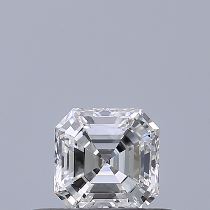Emerald 0.3 ct D VVS1