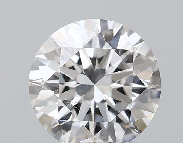 Round 0.31 ct E VVS1