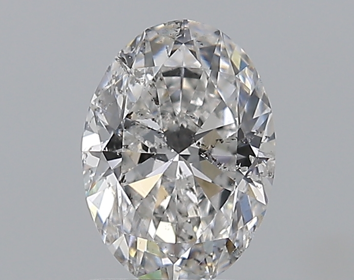Oval 1.2 ct E SI2