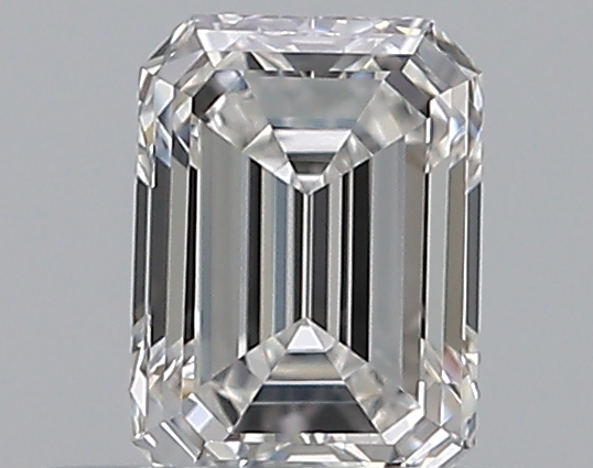 Emerald 0.31 ct E VVS1