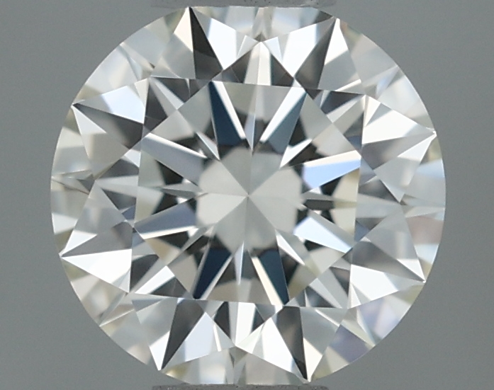 Round 0.33 ct K VVS1