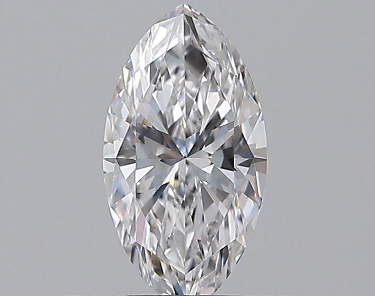 Marquise 0.4 ct D IF