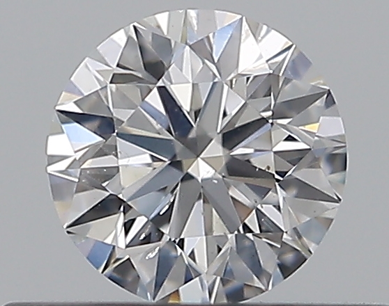 Round 0.33 ct E SI2