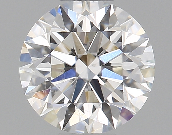 Round 0.5 ct H SI1