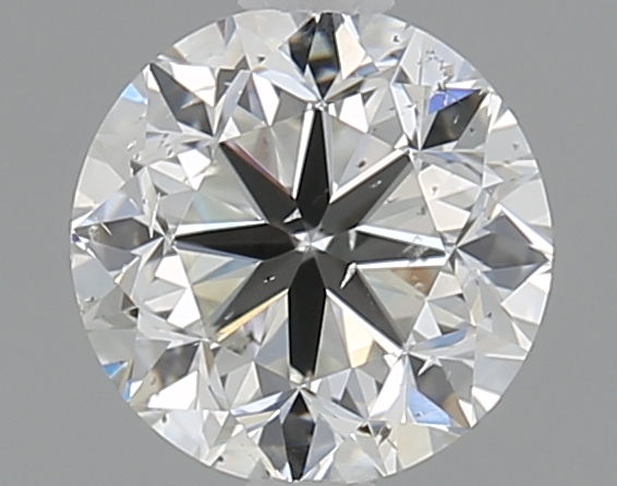 Round 1.0 ct F SI1