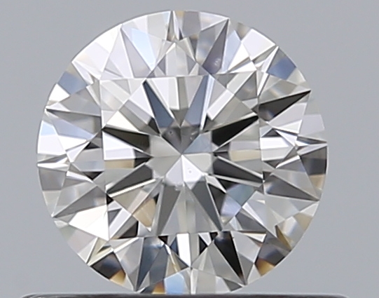 Round 0.51 ct I VS2