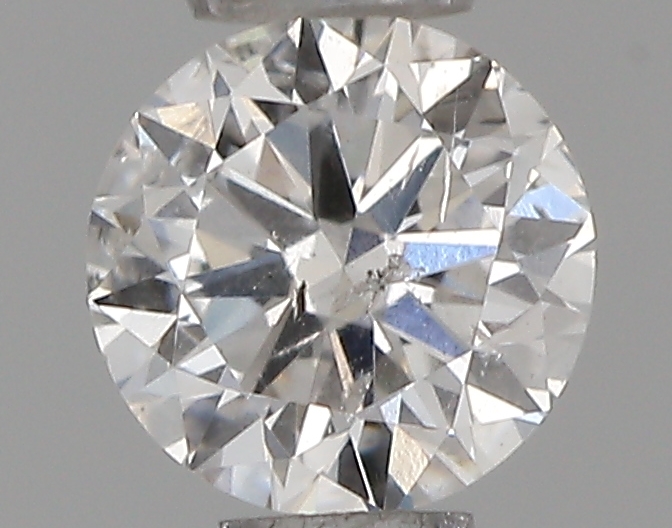 Round 0.3 ct F SI2