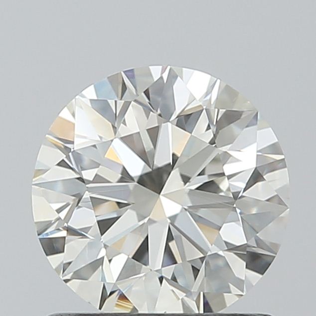 Round 0.9 ct H VS2