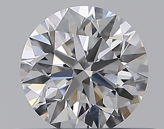 Round 0.35 ct E VVS2
