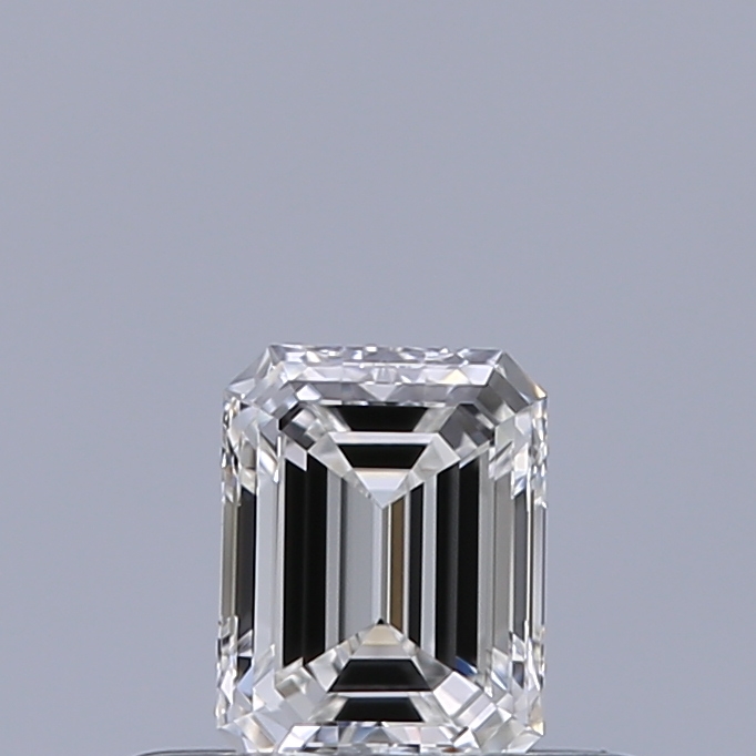 Emerald 0.32 ct E VVS1