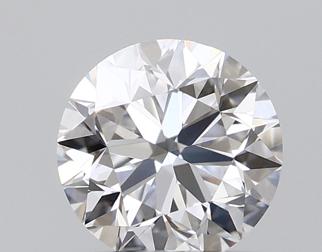 Round 0.4 ct D VVS1