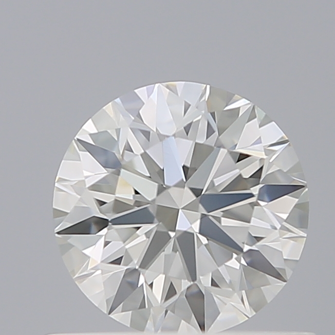 Round 0.71 ct F VVS1