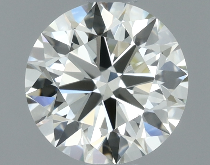 Round 0.6 ct M VVS2