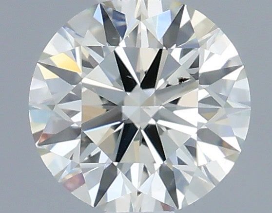 Round 0.41 ct H VS2