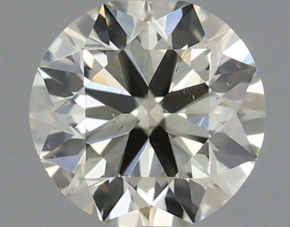Round 0.3 ct K SI1