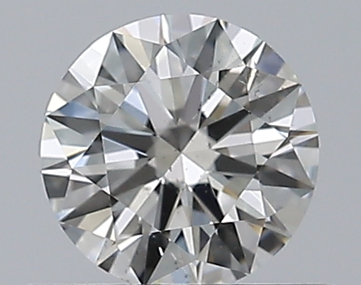 Round 0.5 ct H SI2